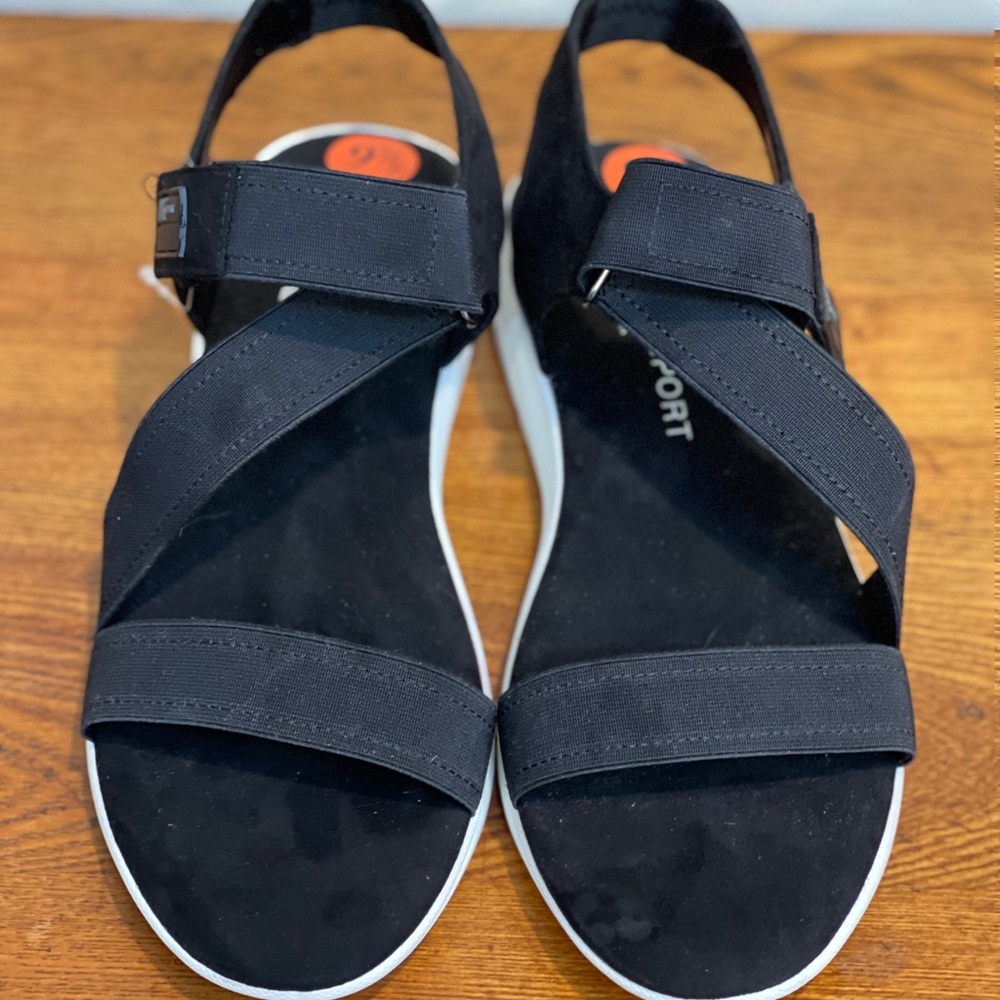 Anne Klein Sport Comfort Sandals